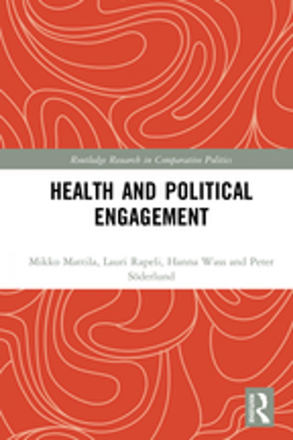 Big bigCover of Health and Political Engagement