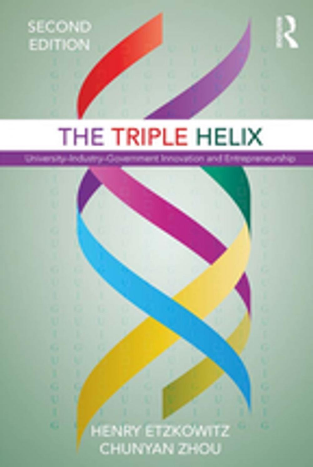 Big bigCover of The Triple Helix