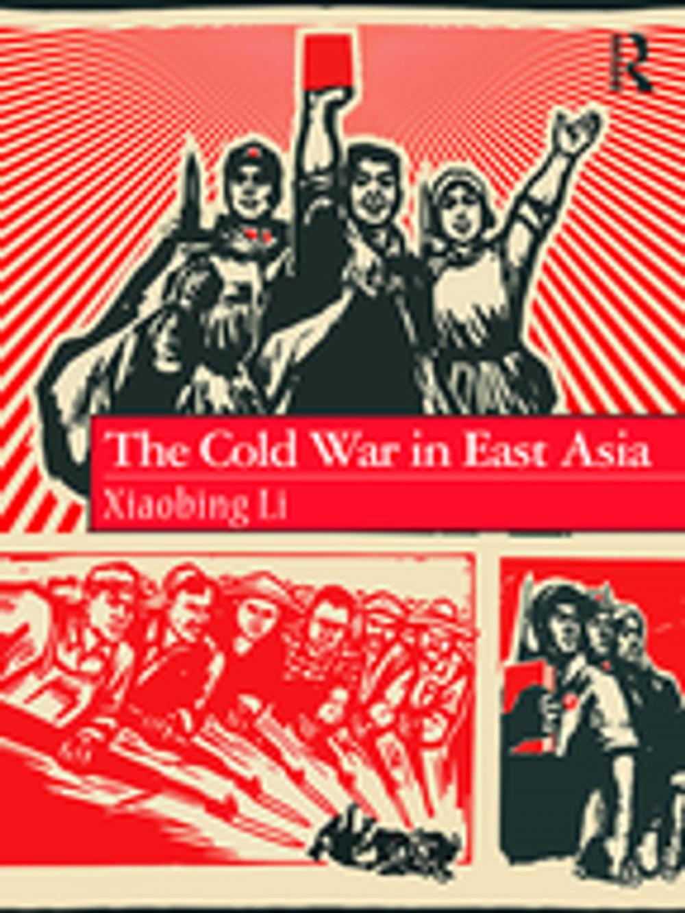 Big bigCover of The Cold War in East Asia