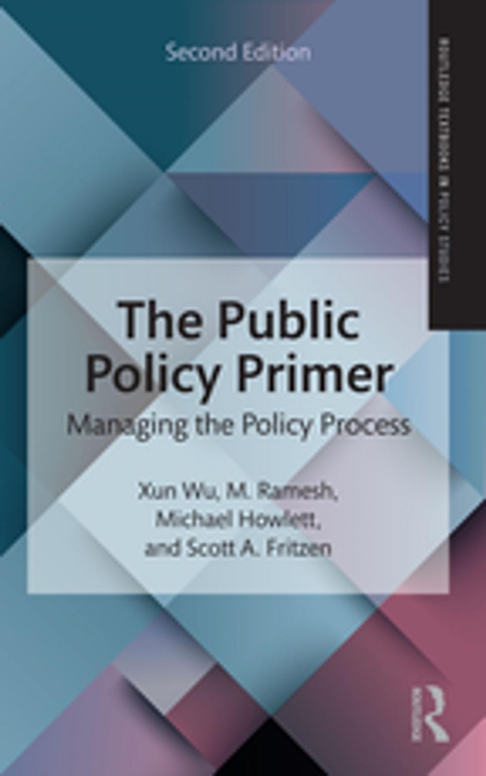 Big bigCover of The Public Policy Primer