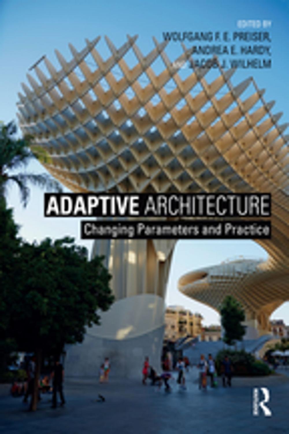 Big bigCover of Adaptive Architecture