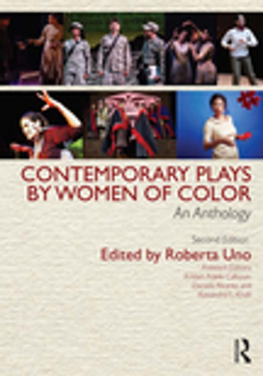 Big bigCover of Contemporary Plays by Women of Color