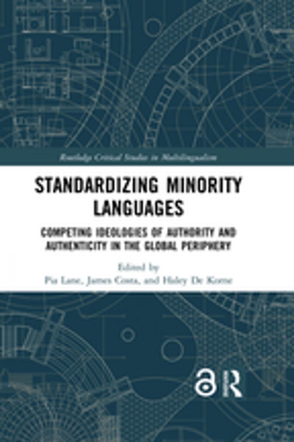 Big bigCover of Standardizing Minority Languages (Open Access)