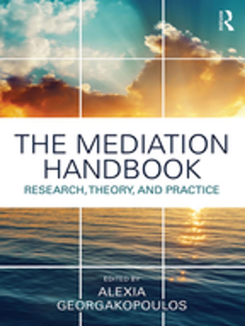 Big bigCover of The Mediation Handbook