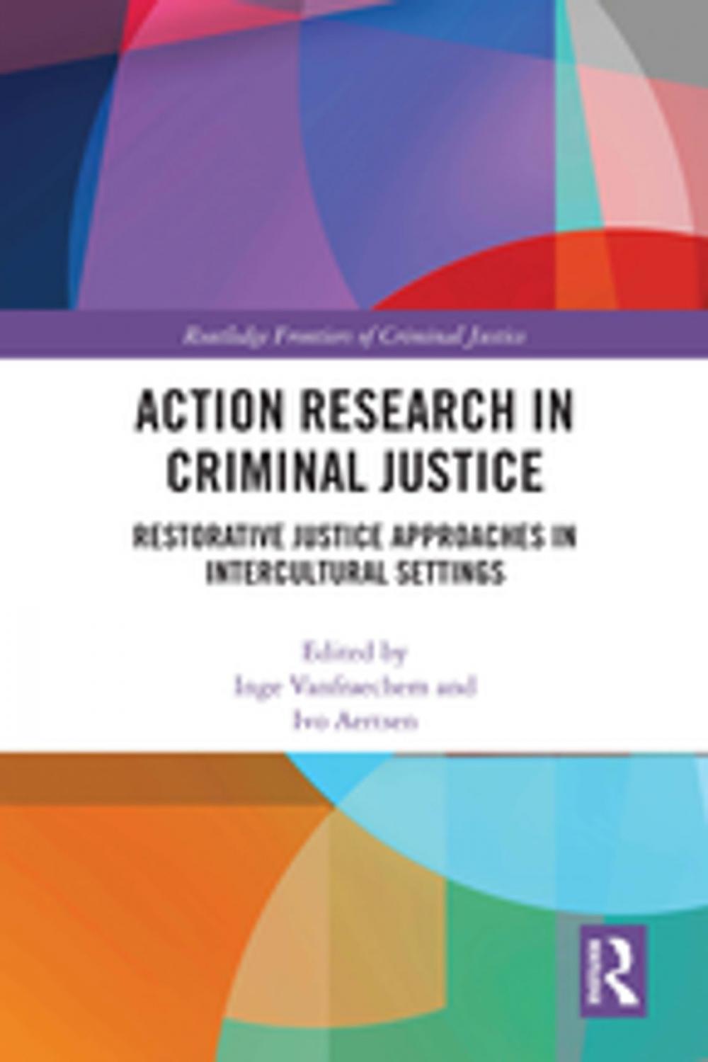 Big bigCover of Action Research in Criminal Justice