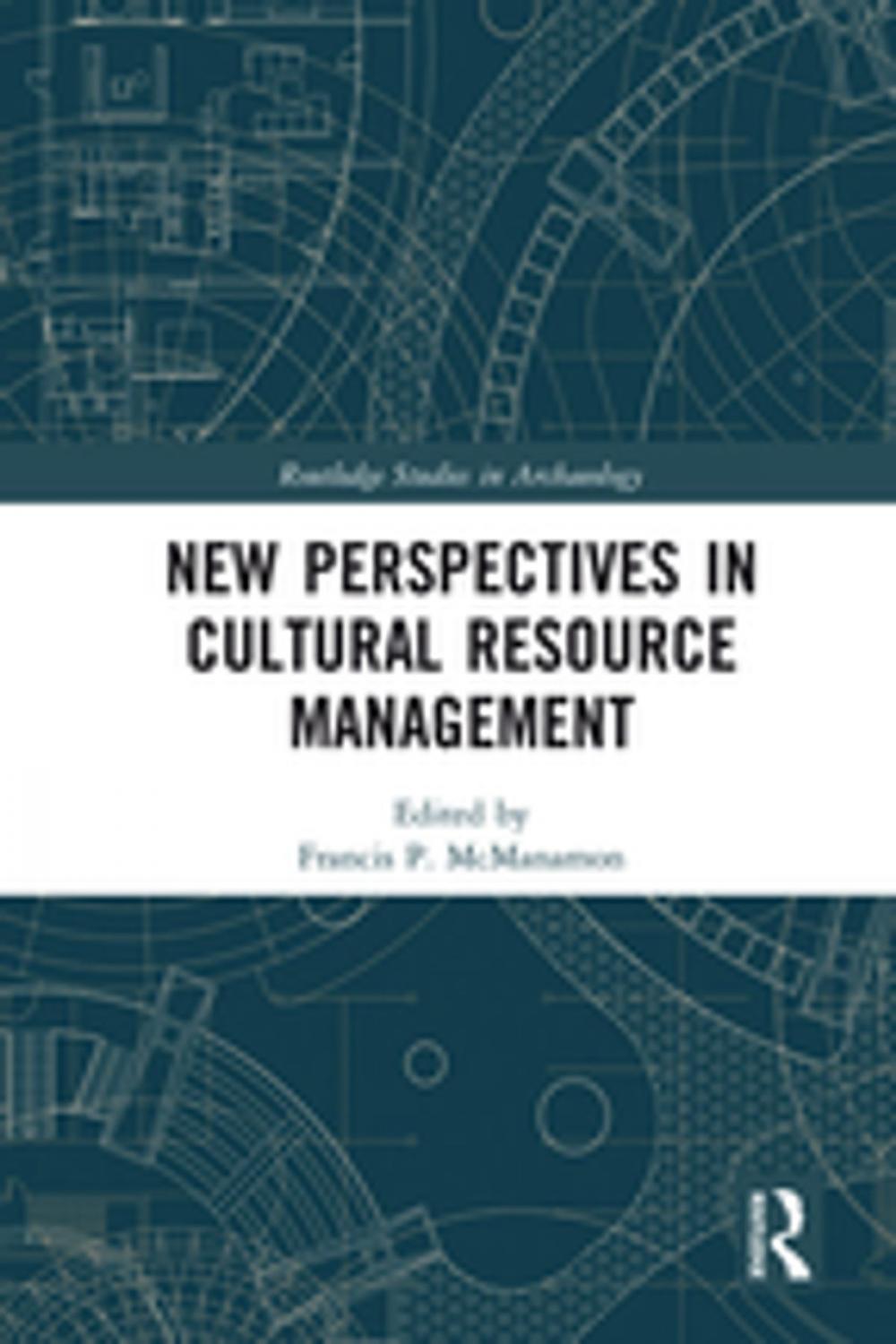 Big bigCover of New Perspectives in Cultural Resource Management