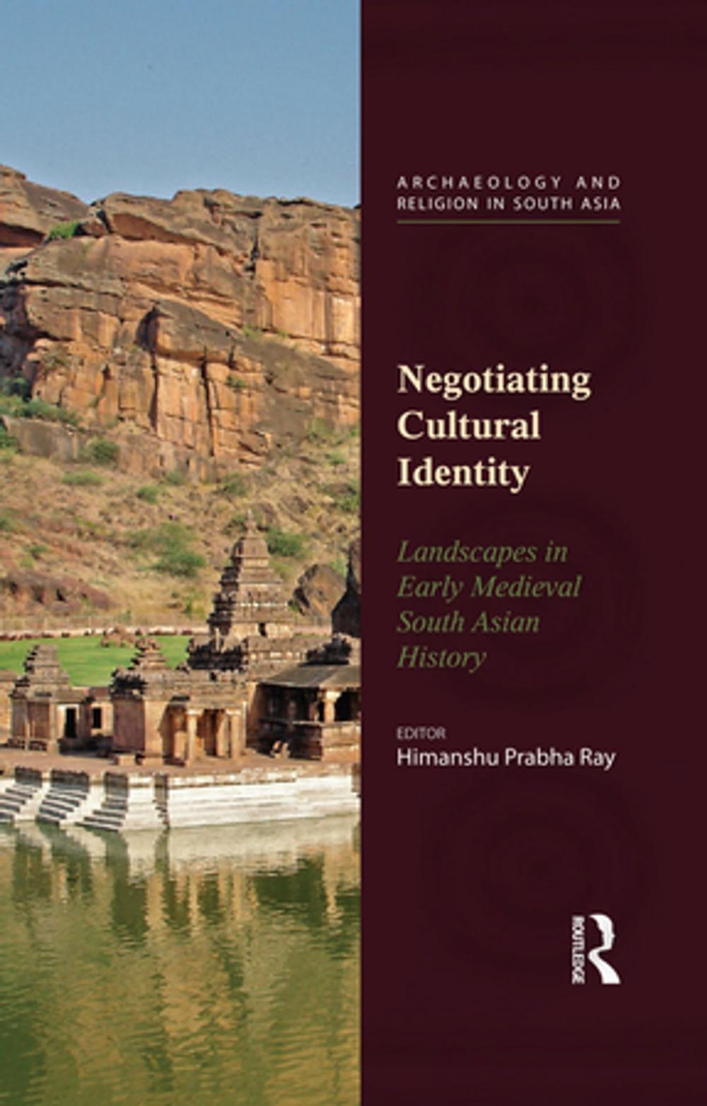 Big bigCover of Negotiating Cultural Identity