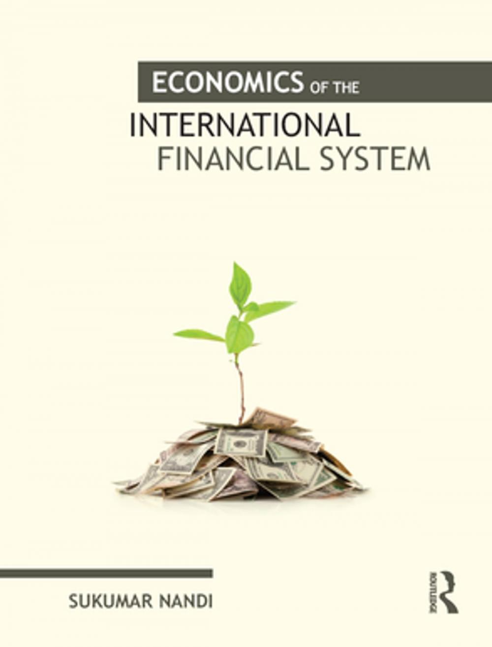 Big bigCover of Economics of the International Financial System