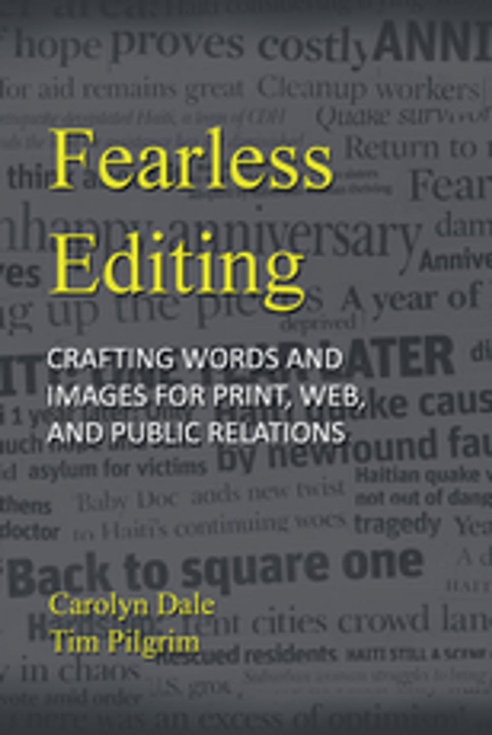 Big bigCover of Fearless Editing