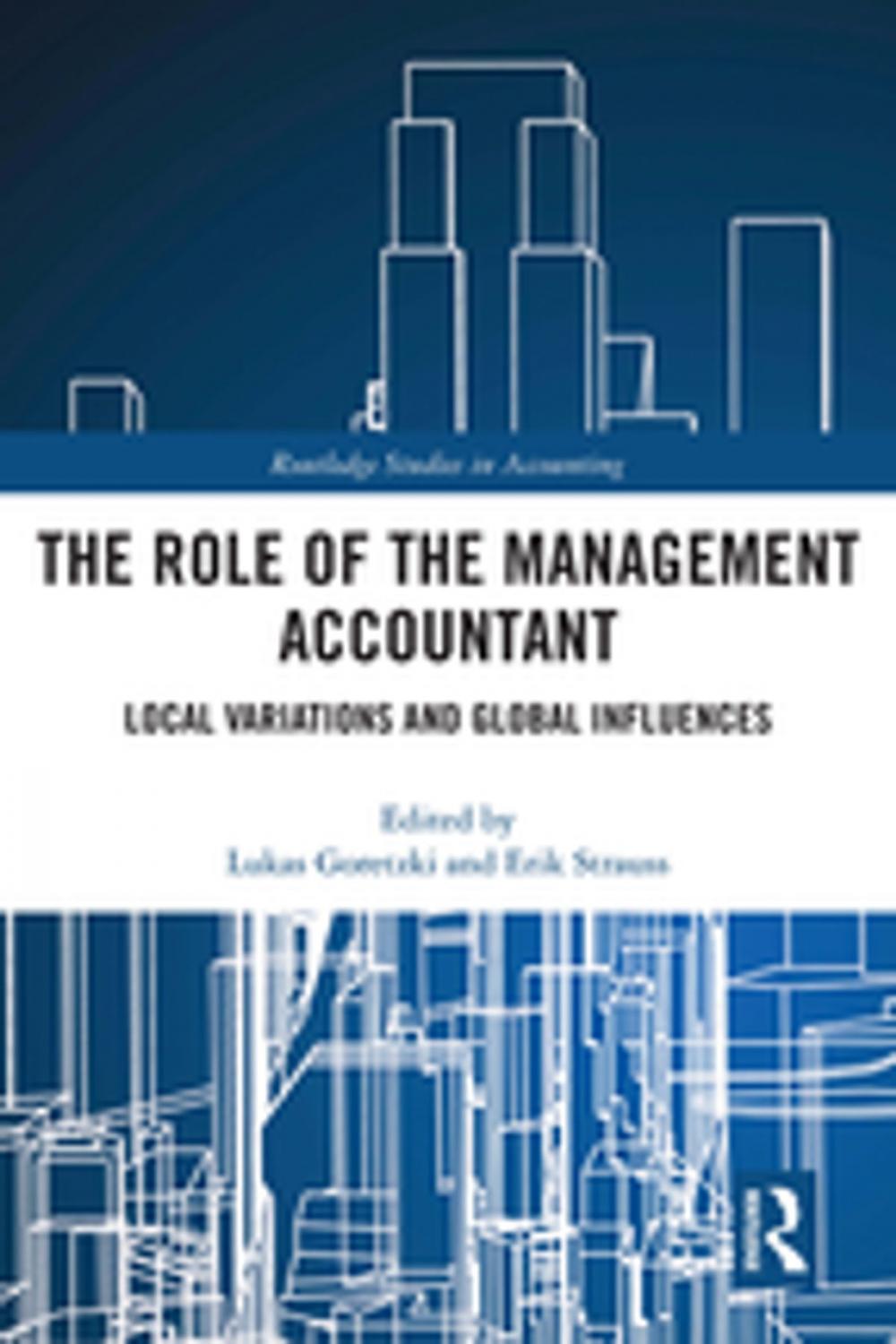 Big bigCover of The Role of the Management Accountant