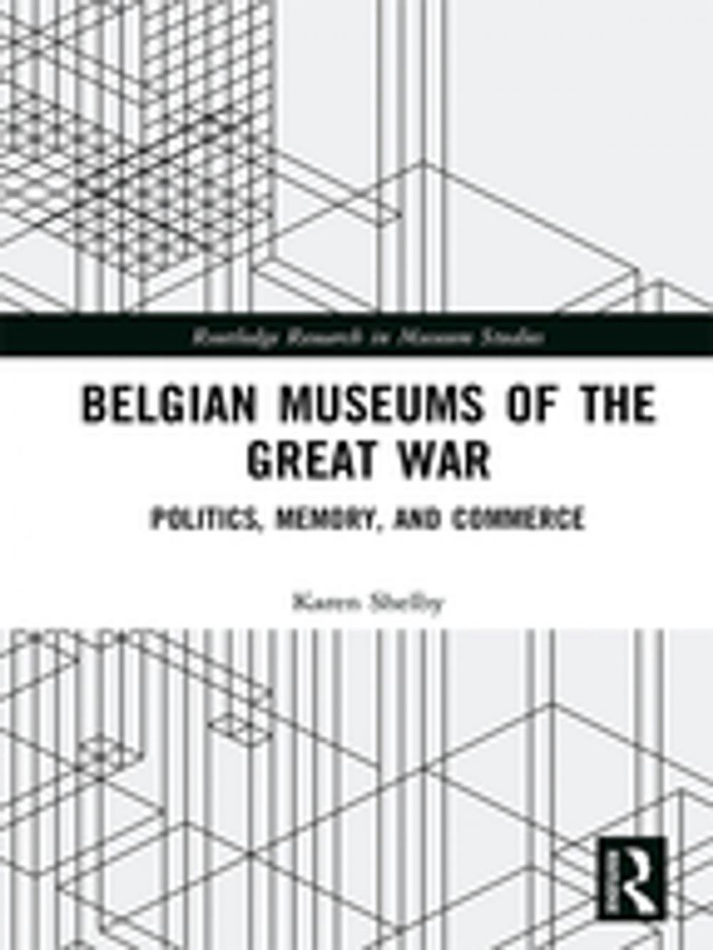 Big bigCover of Belgian Museums of the Great War