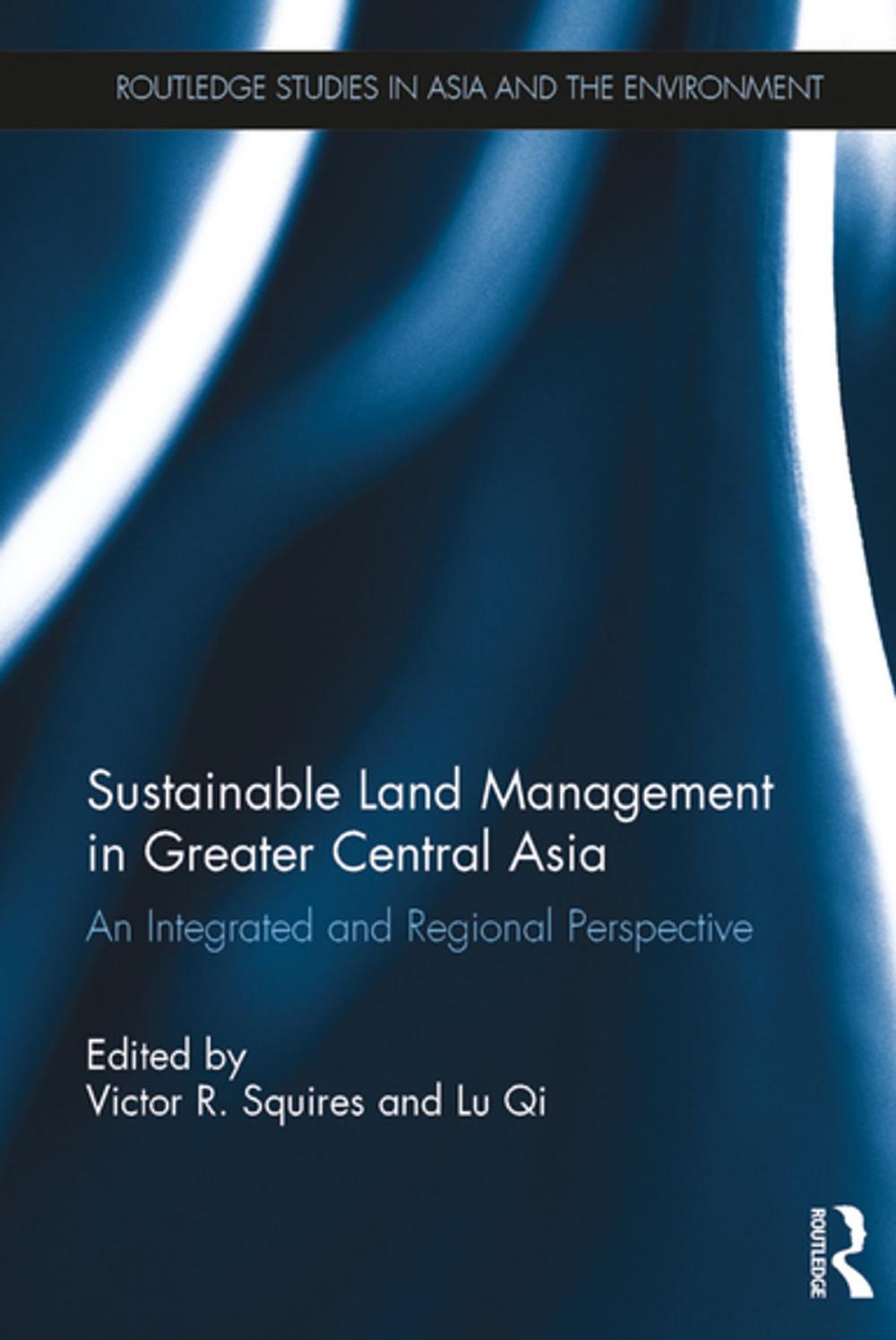 Big bigCover of Sustainable Land Management in Greater Central Asia