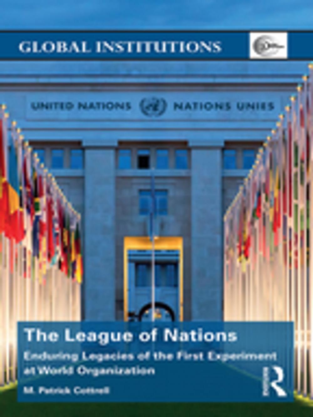 Big bigCover of The League of Nations