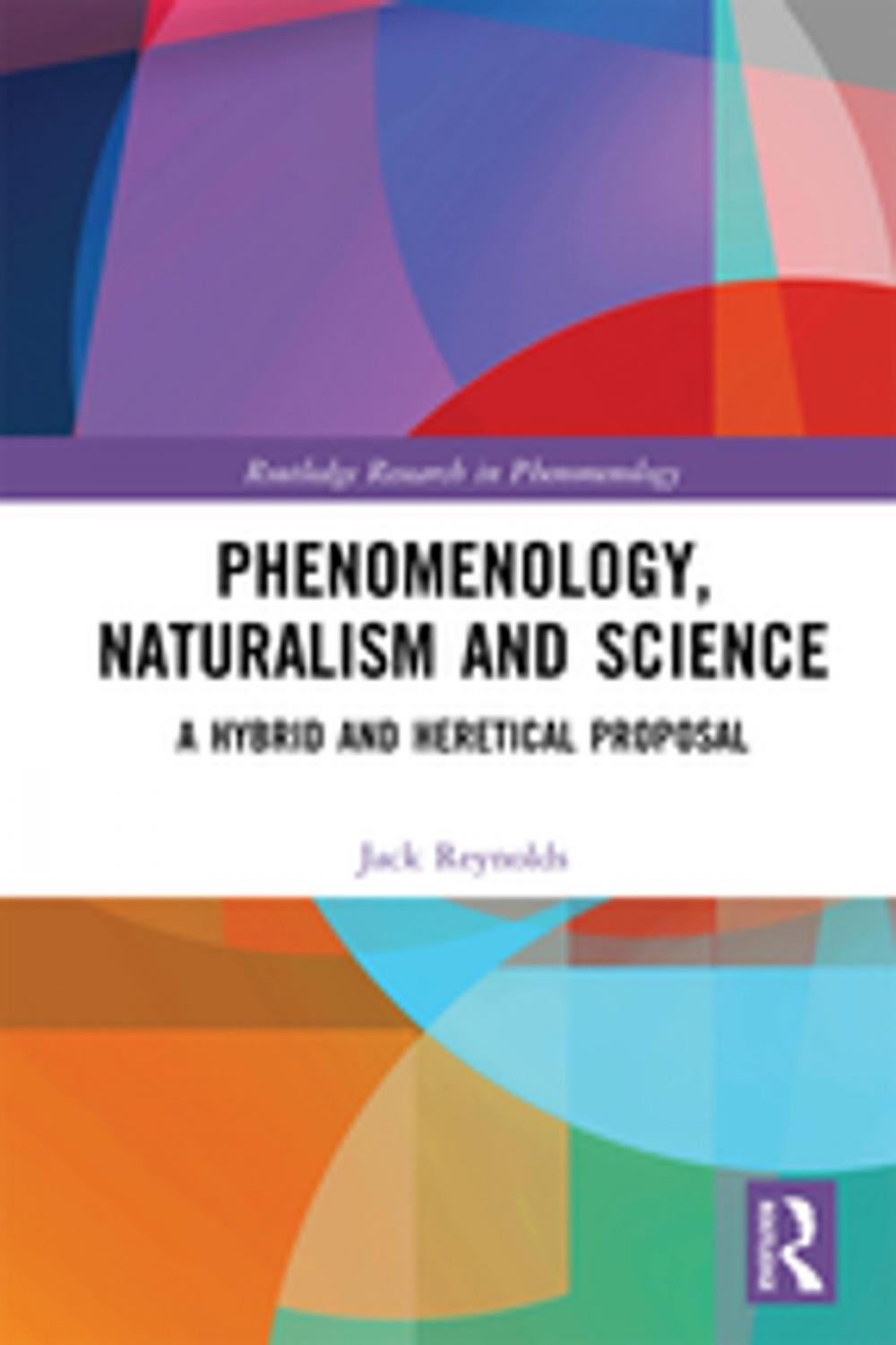 Big bigCover of Phenomenology, Naturalism and Science