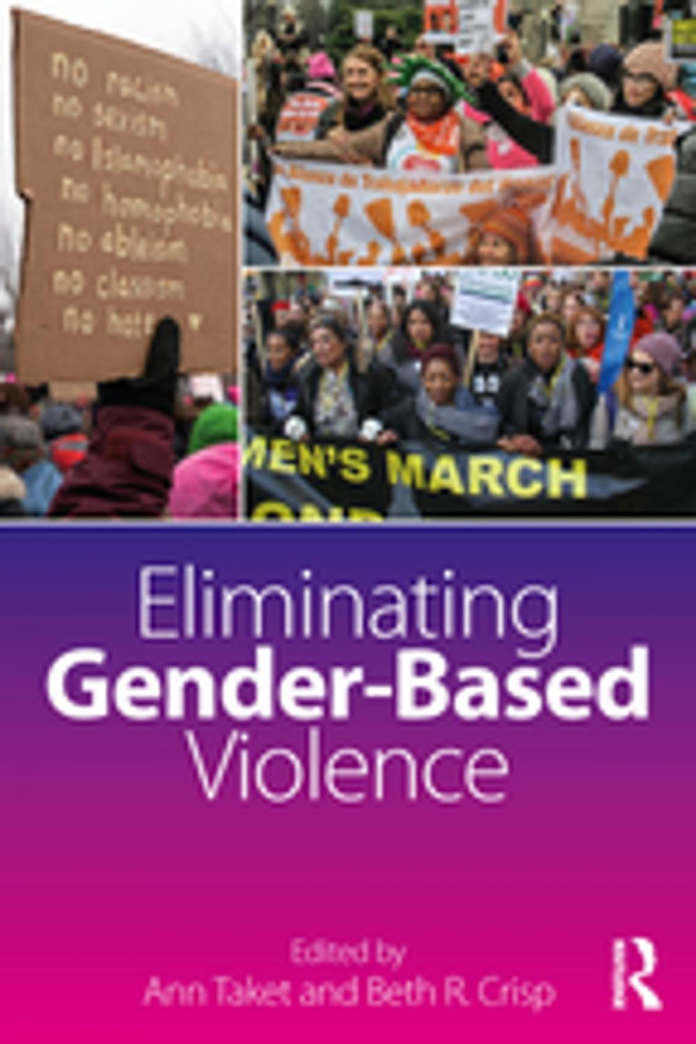 Big bigCover of Eliminating Gender-Based Violence