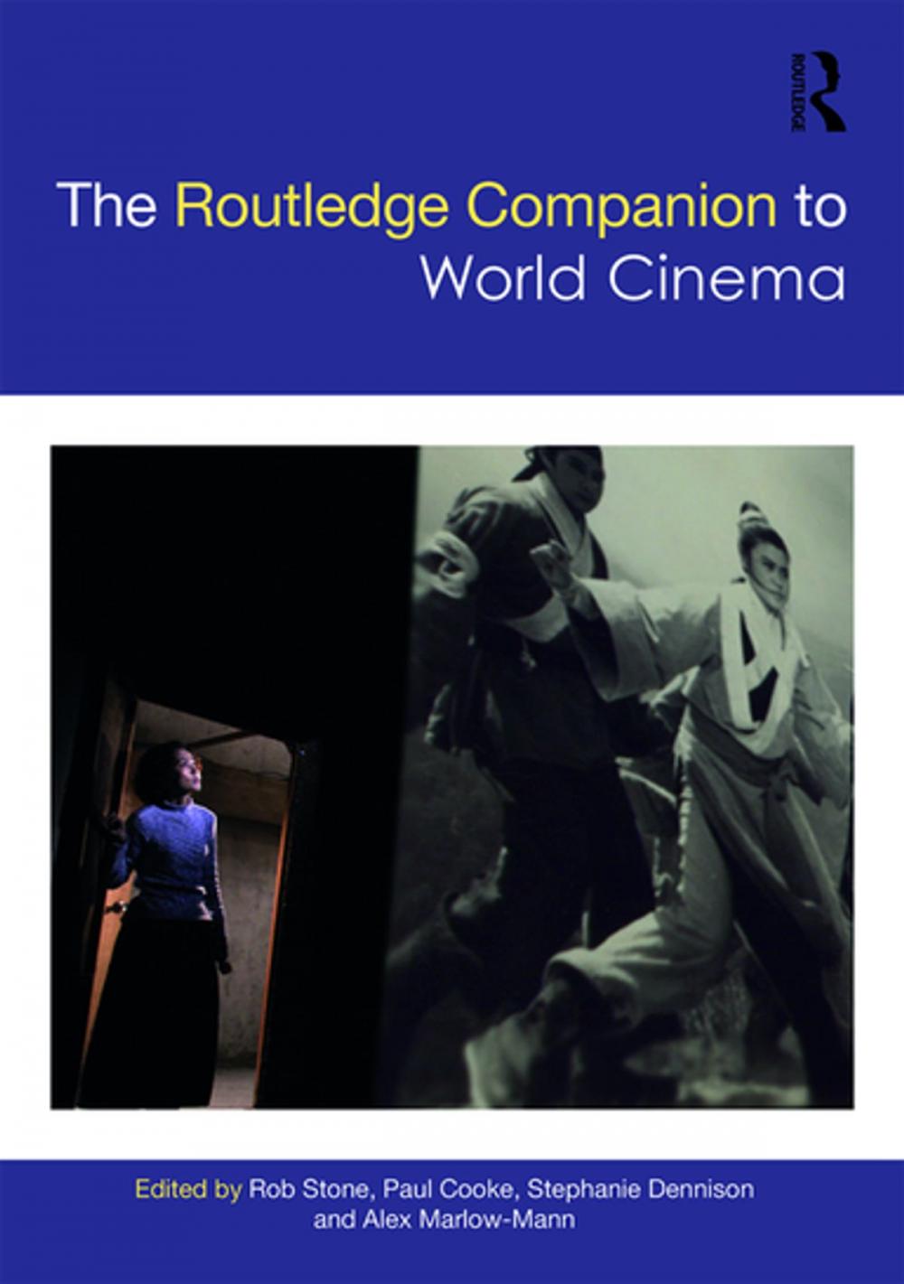 Big bigCover of The Routledge Companion to World Cinema