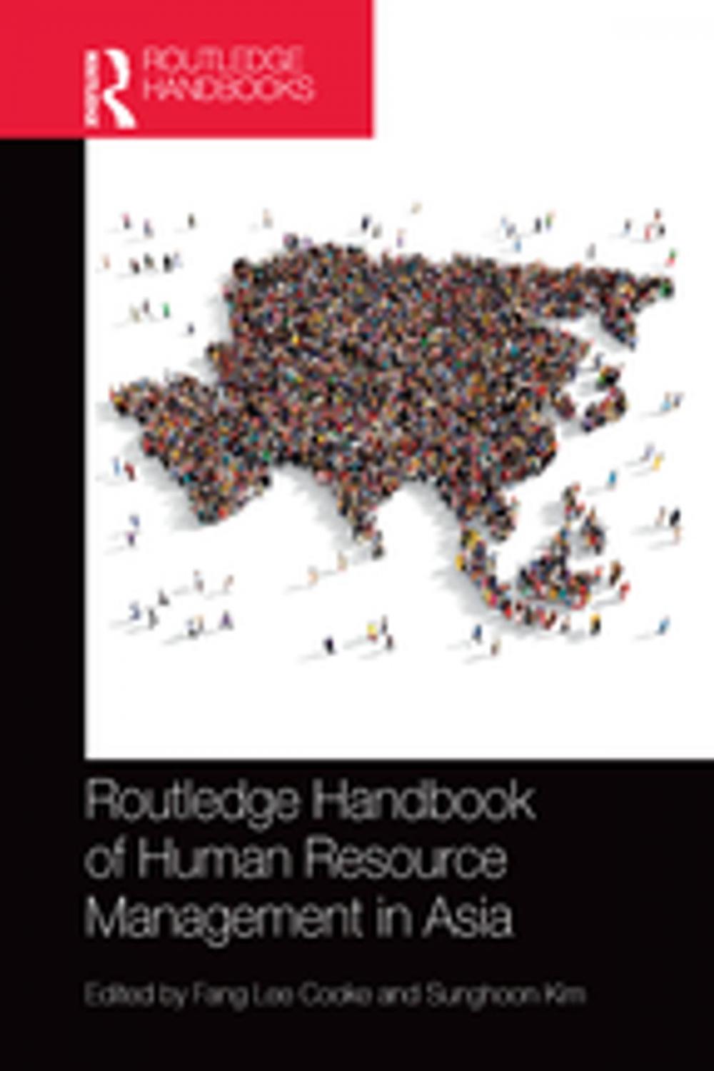 Big bigCover of Routledge Handbook of Human Resource Management in Asia