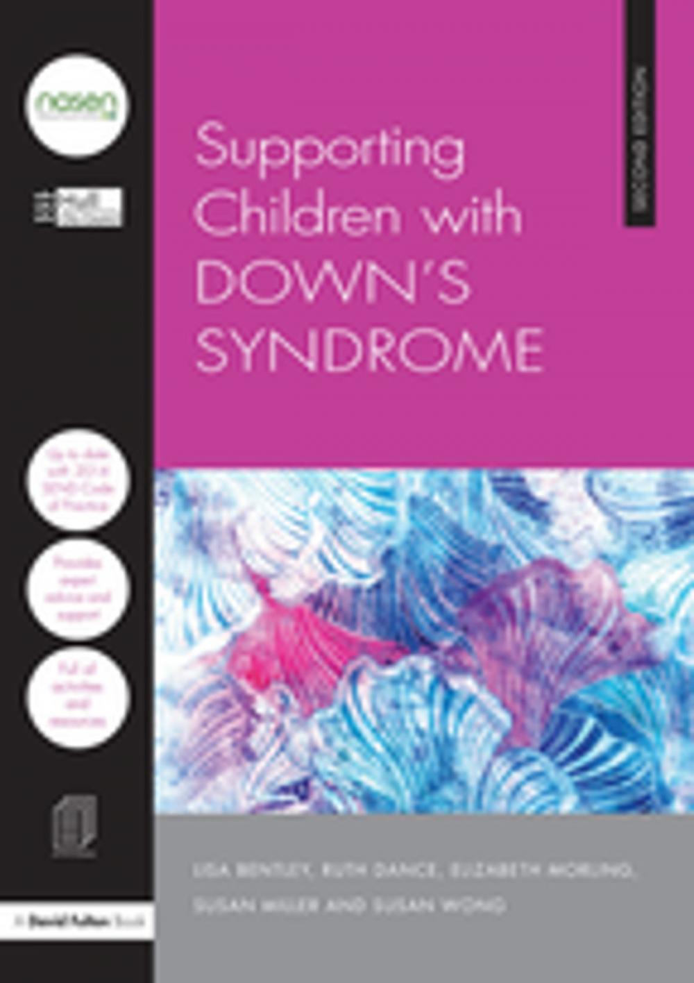 Big bigCover of Supporting Children with Down's Syndrome