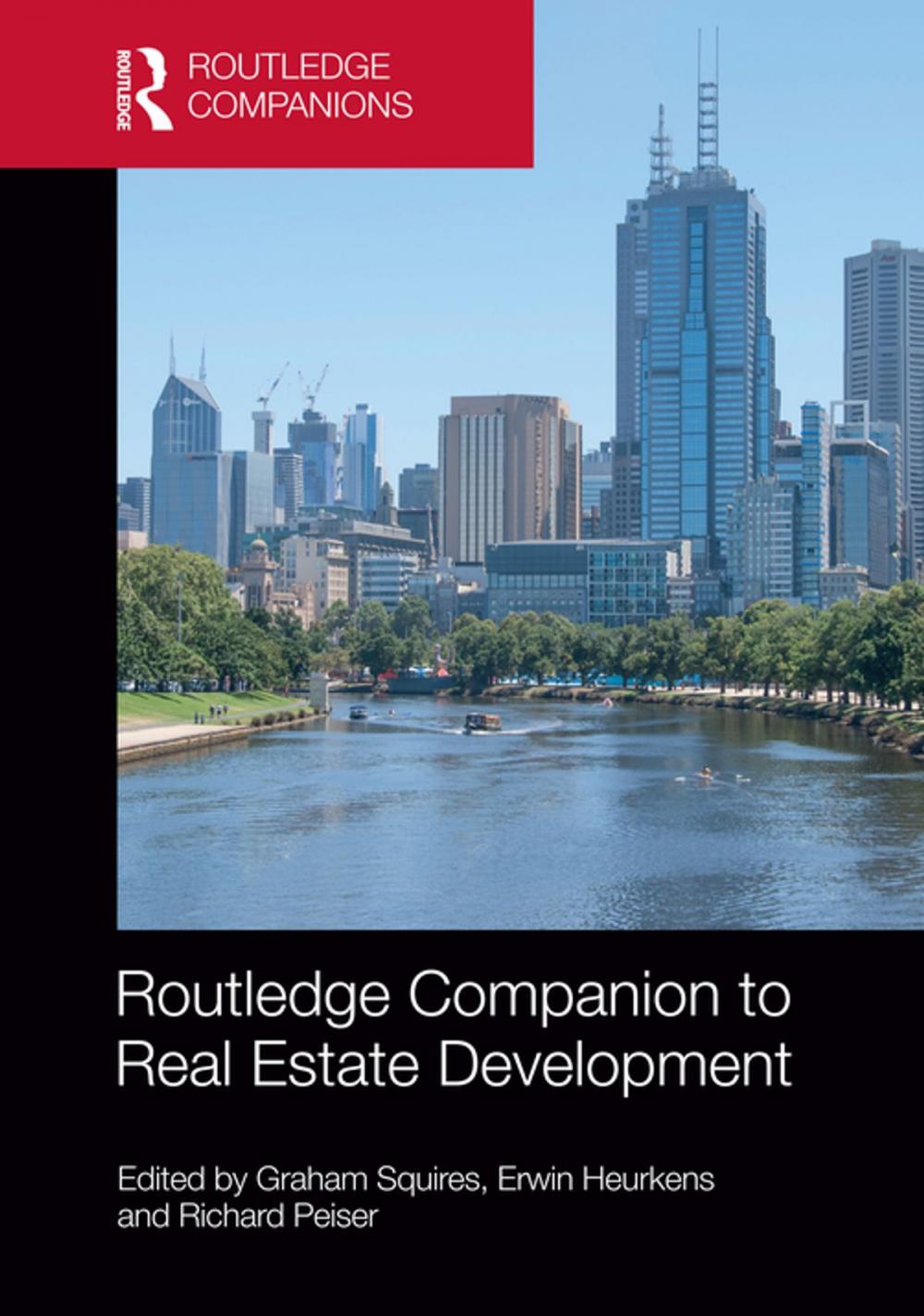 Big bigCover of Routledge Companion to Real Estate Development