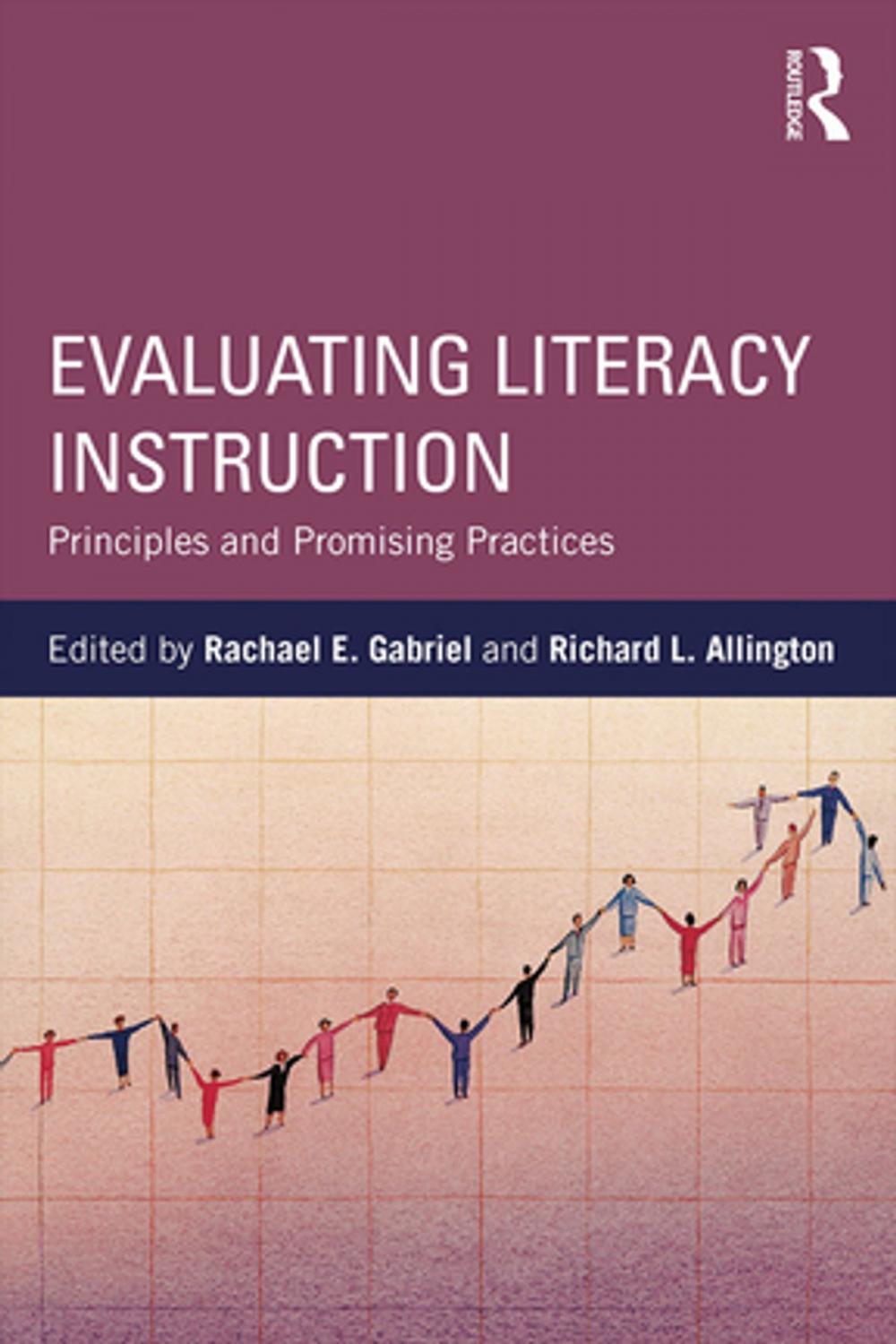 Big bigCover of Evaluating Literacy Instruction