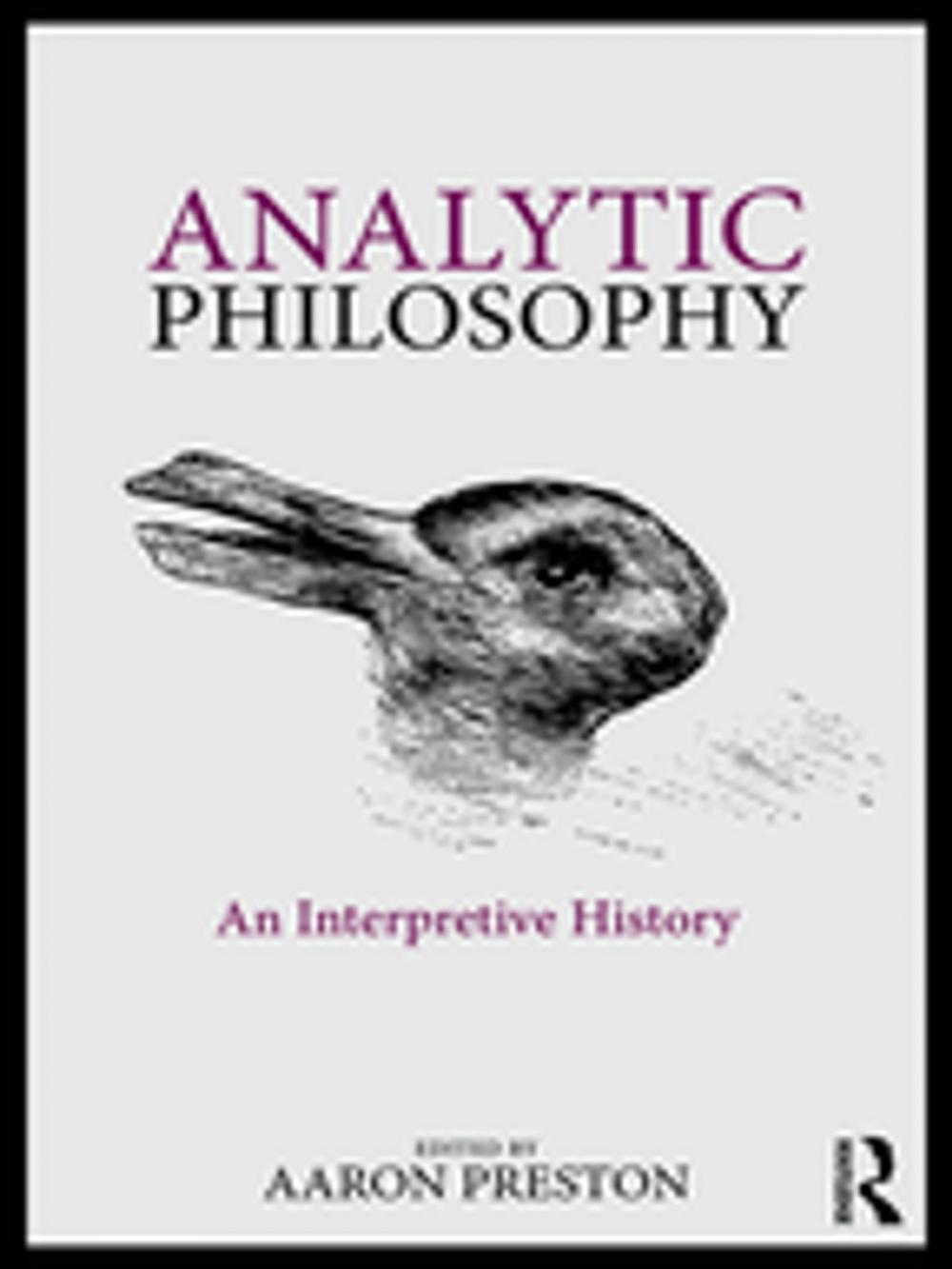 Big bigCover of Analytic Philosophy