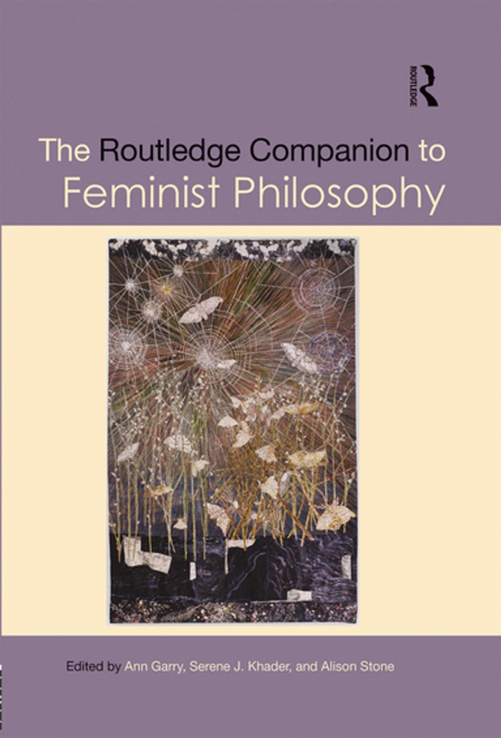 Big bigCover of The Routledge Companion to Feminist Philosophy