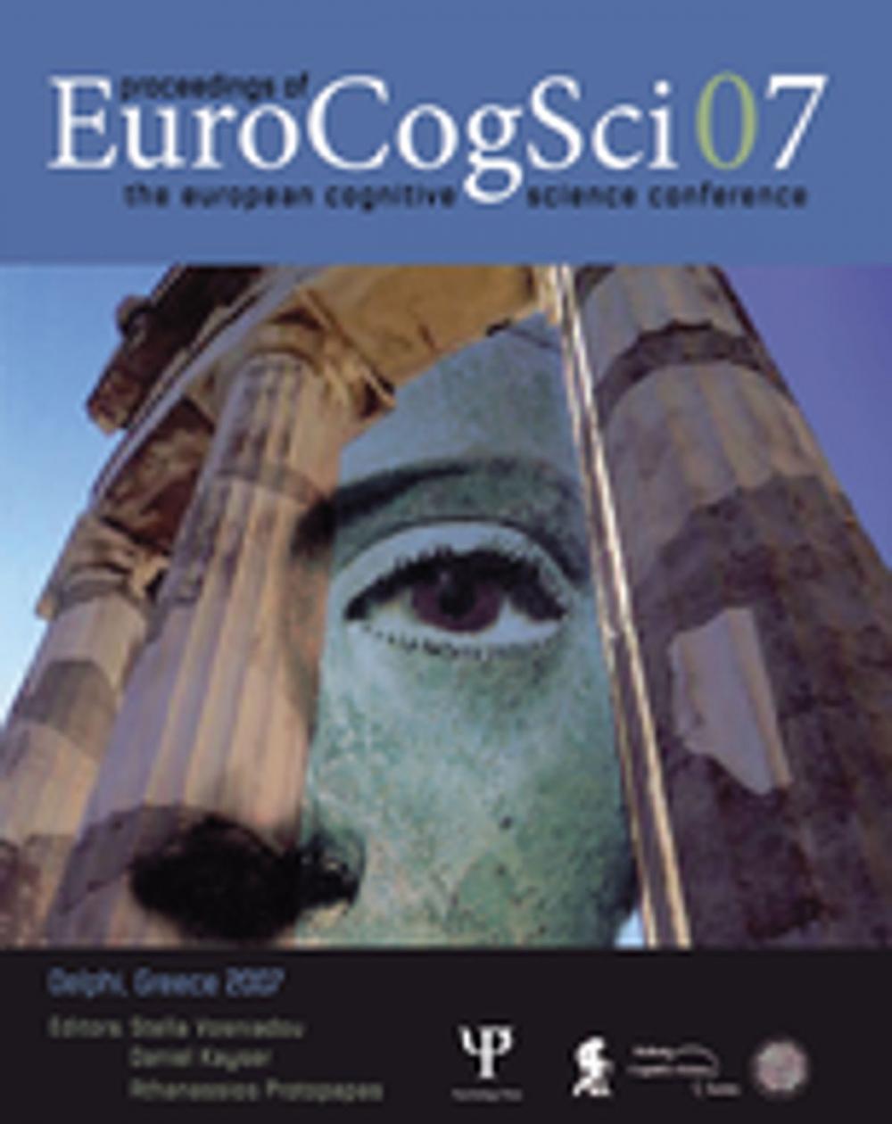 Big bigCover of Proceedings of the European Cognitive Science Conference 2007