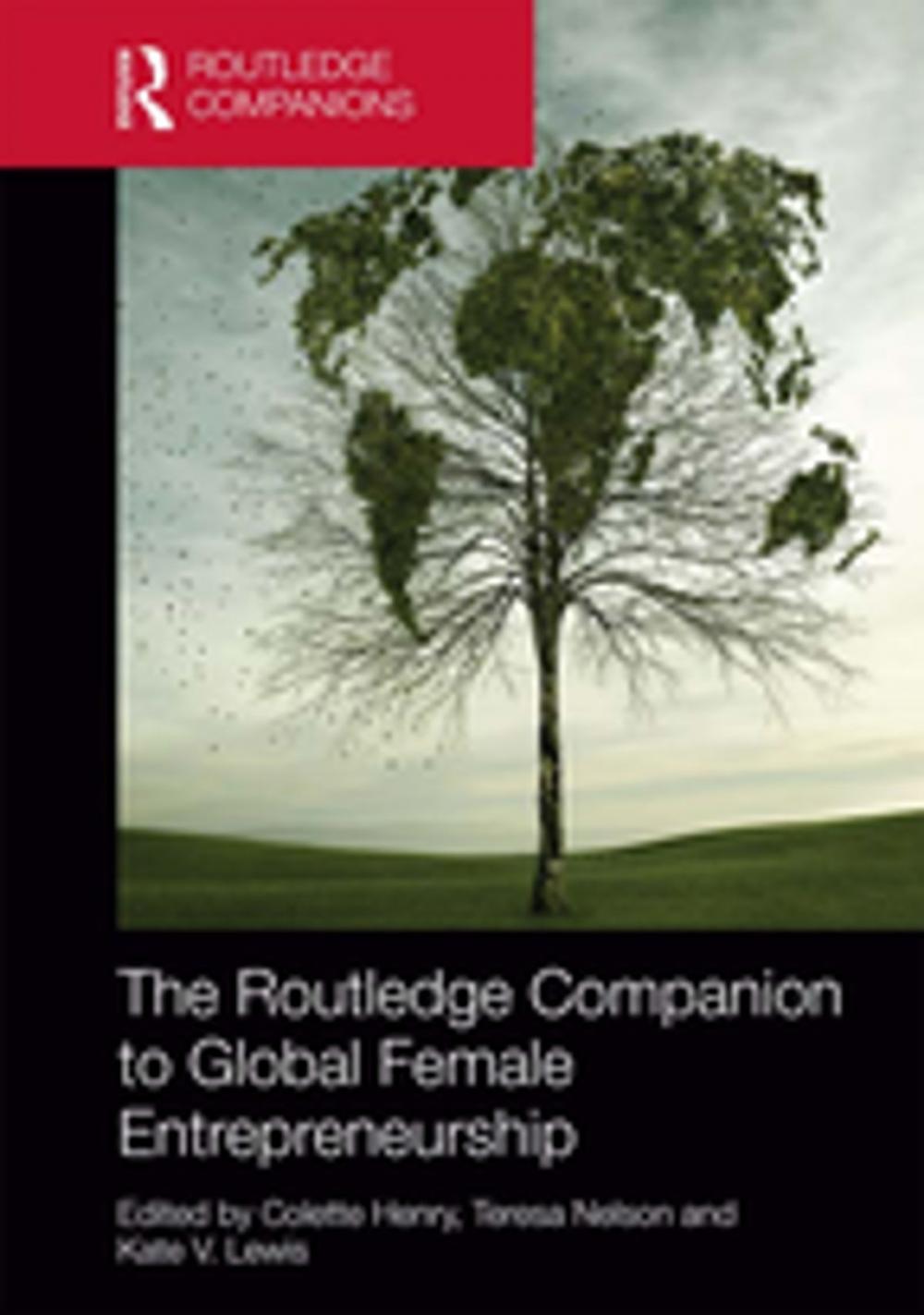 Big bigCover of The Routledge Companion to Global Female Entrepreneurship