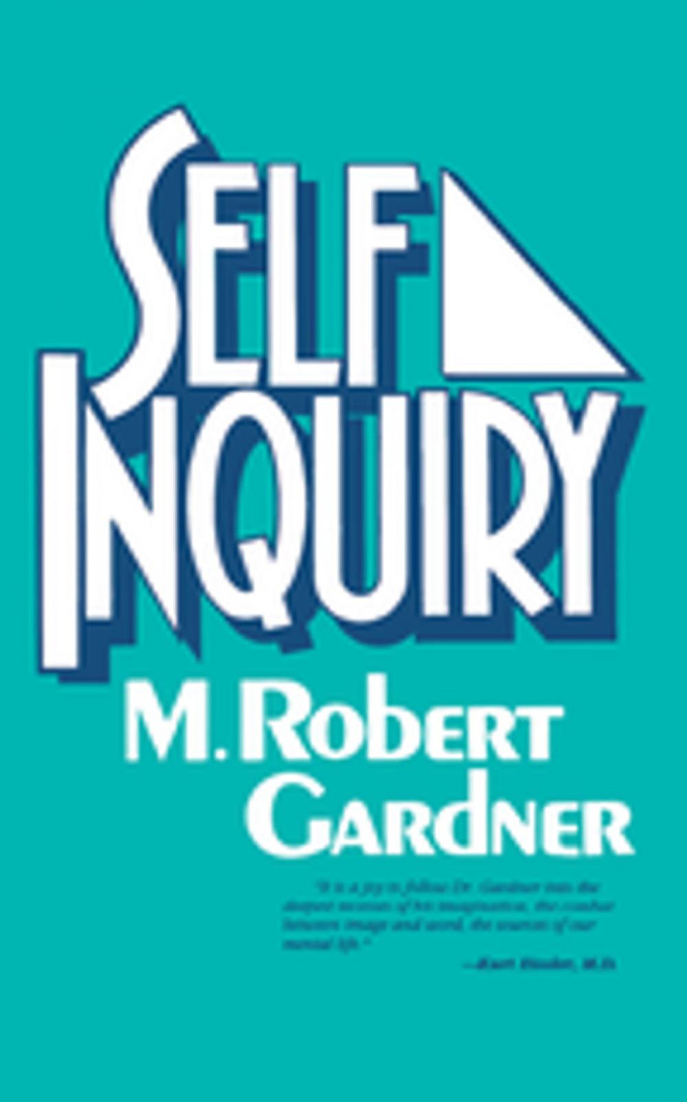 Big bigCover of Self Inquiry