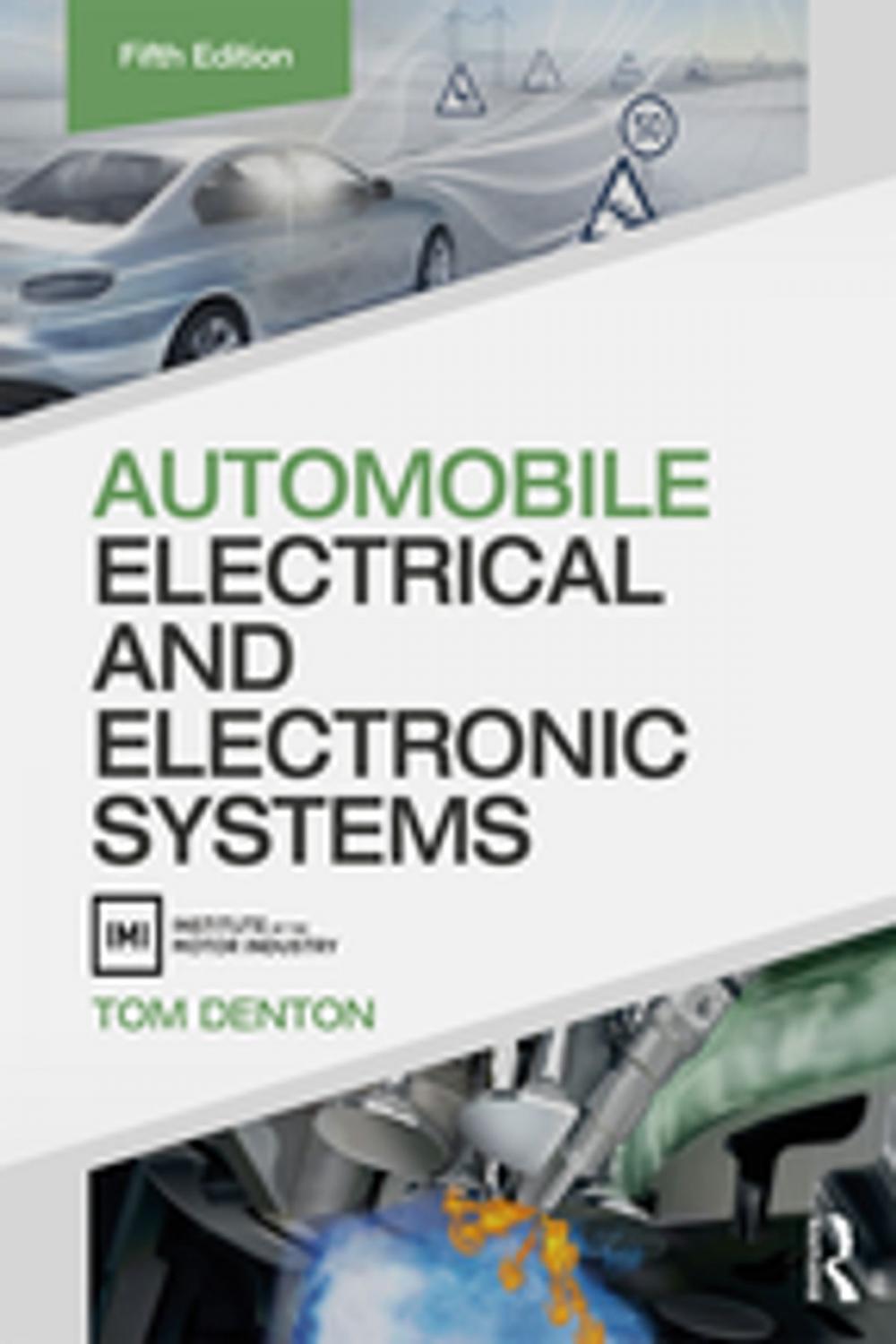 Big bigCover of Automobile Electrical and Electronic Systems