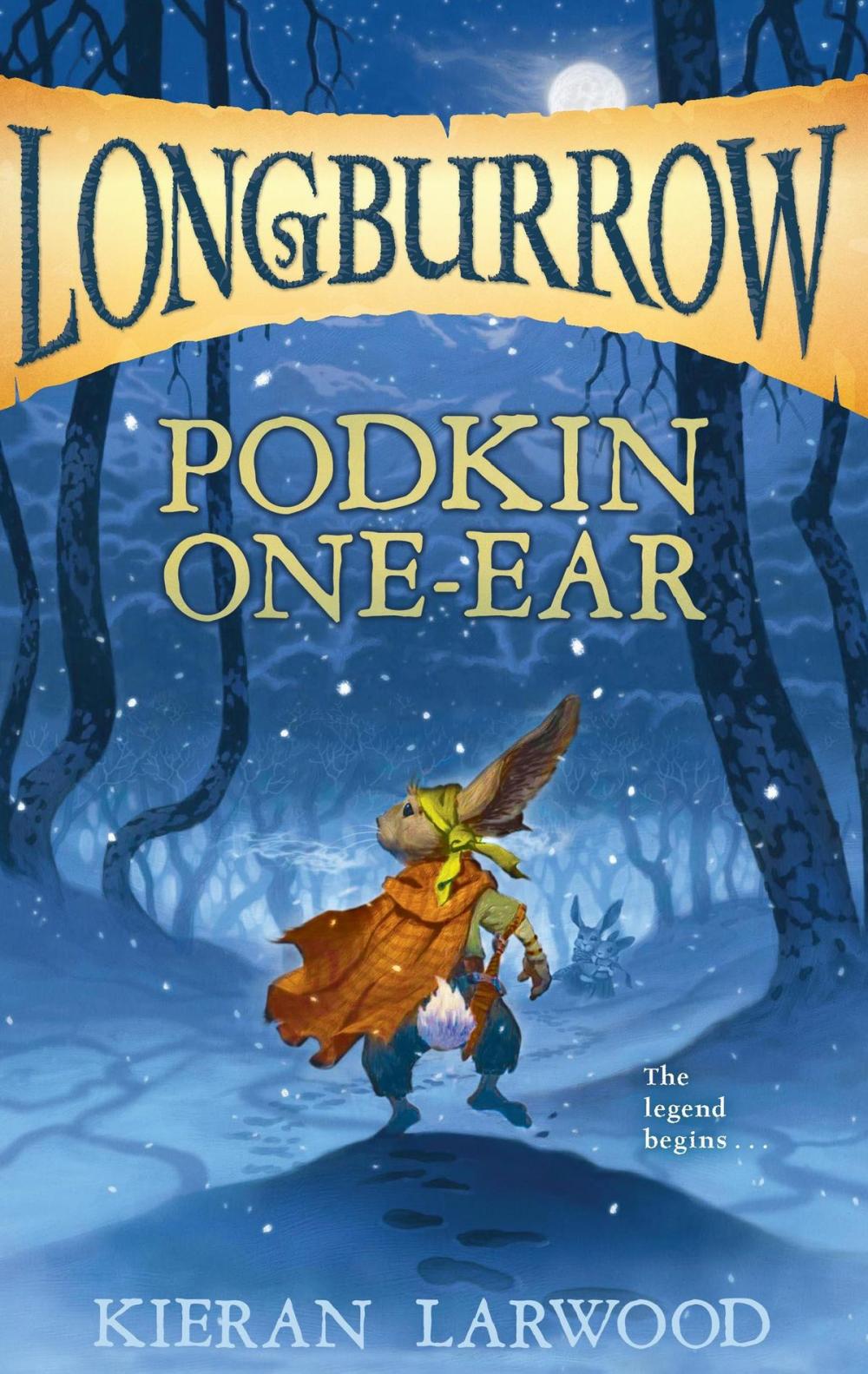 Big bigCover of Podkin One-Ear