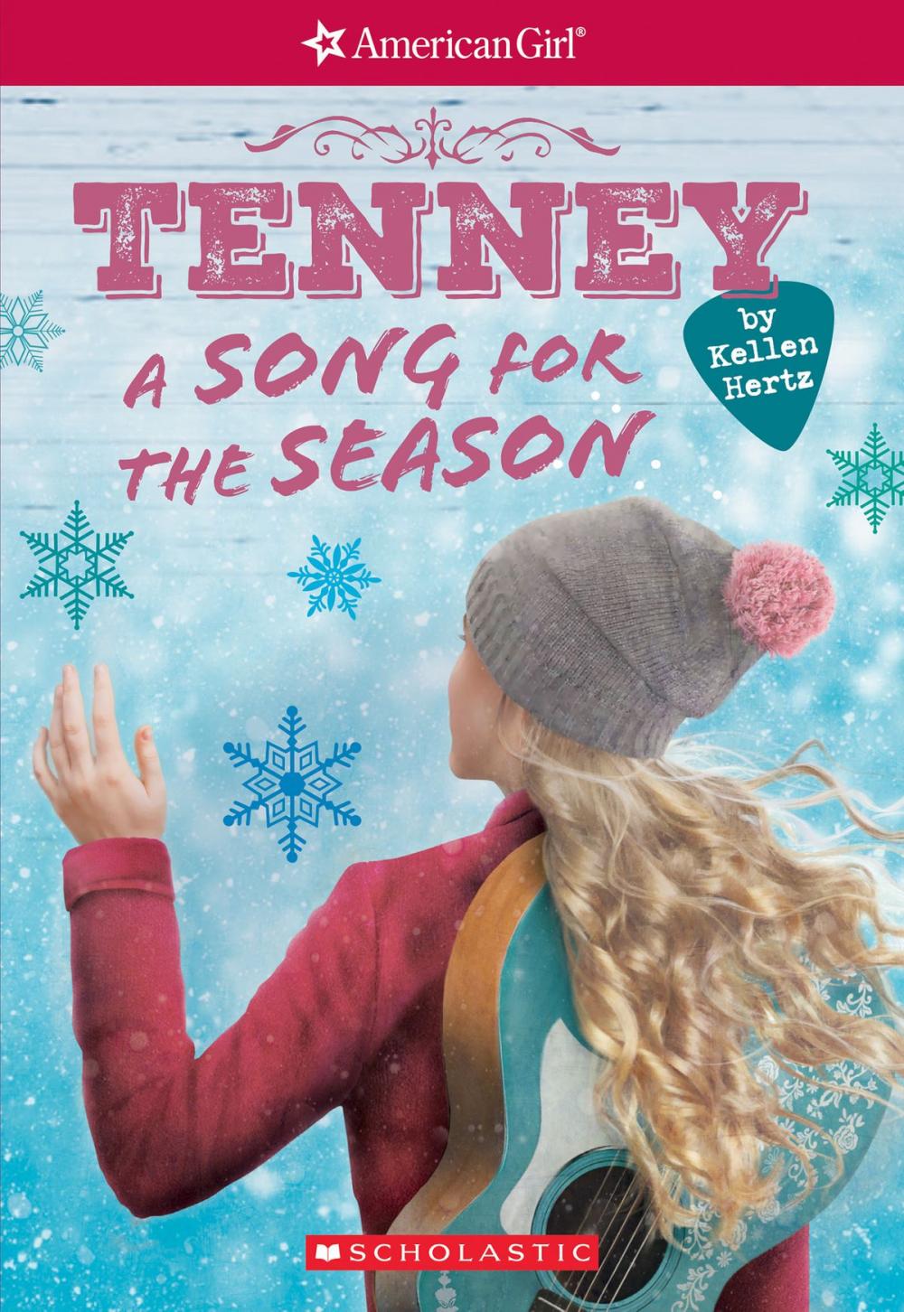 Big bigCover of A Song for the Season (American Girl: Tenney Grant, Book 4)