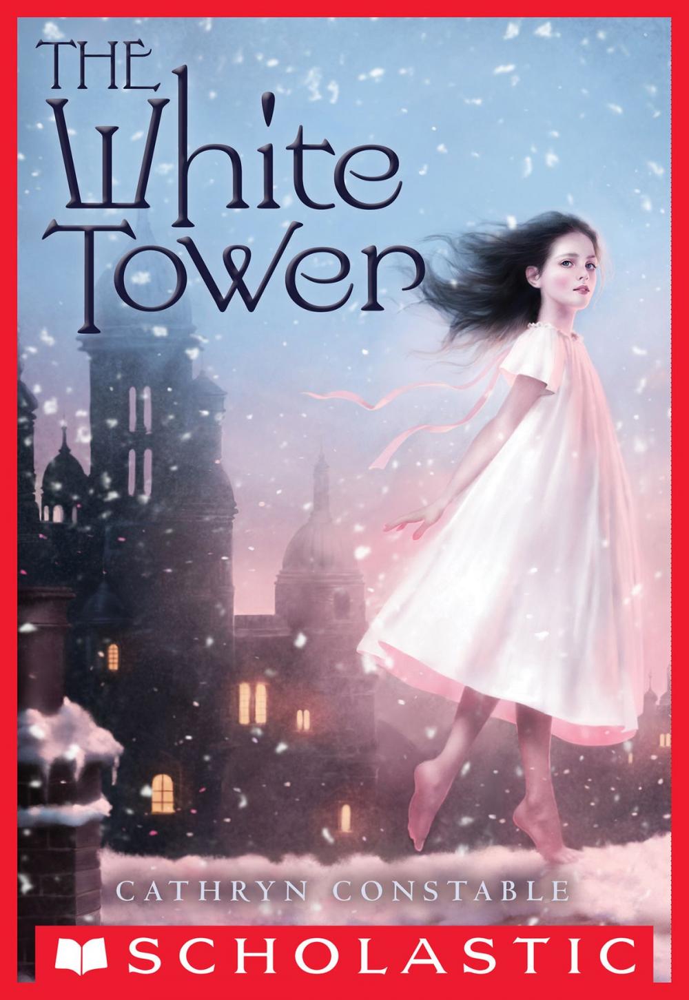 Big bigCover of The White Tower