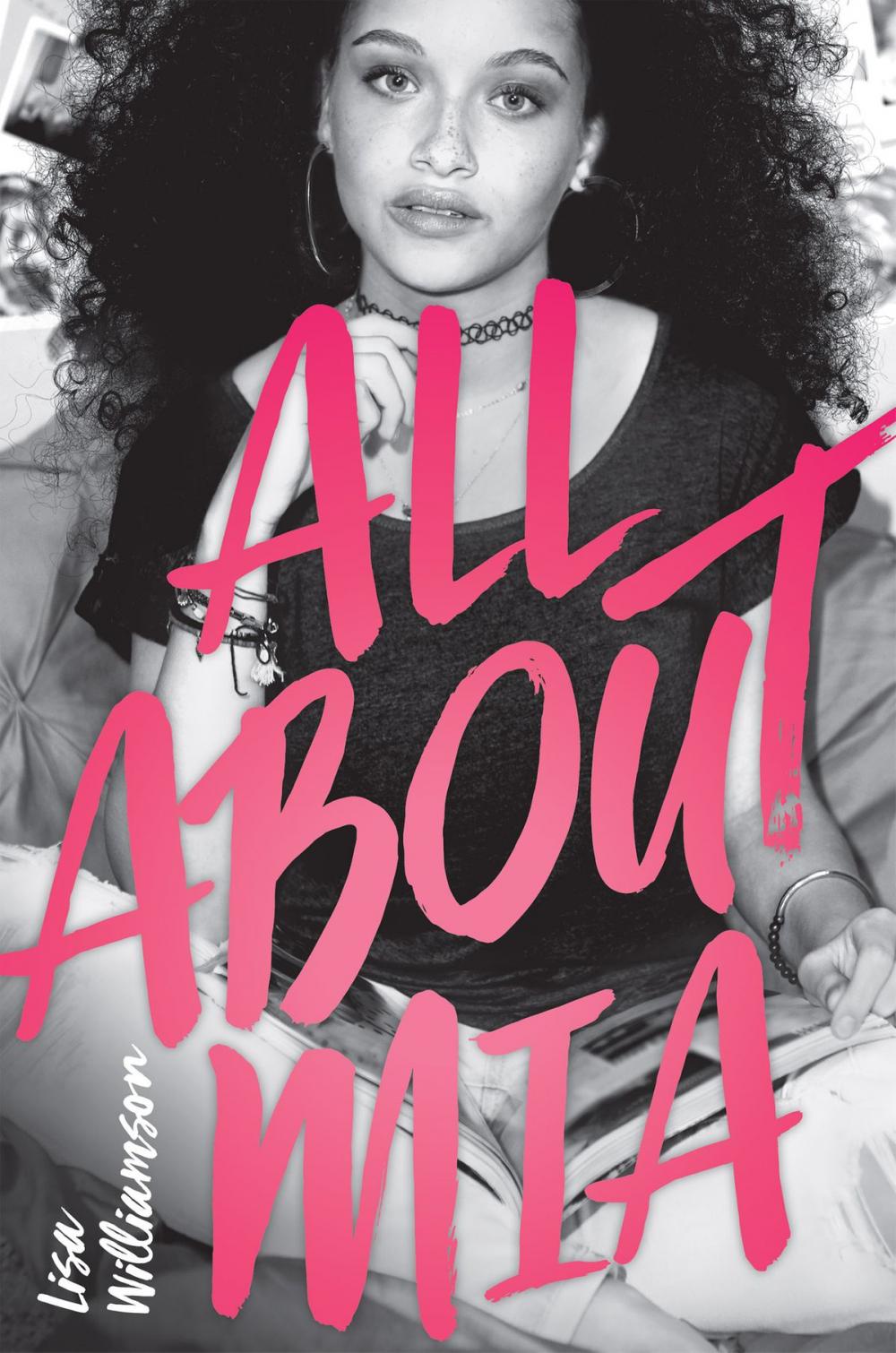 Big bigCover of All About Mia