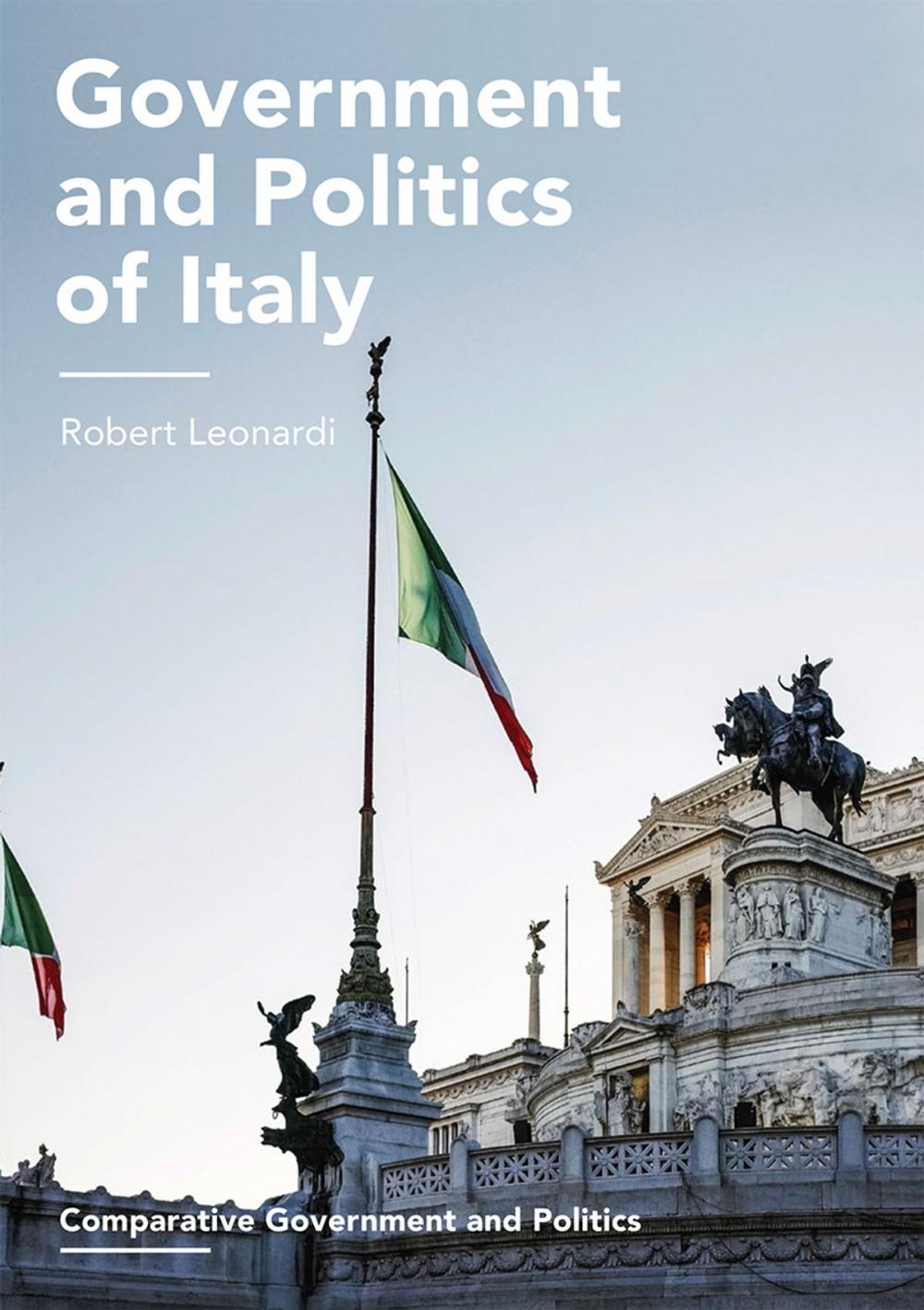 Big bigCover of Government and Politics of Italy