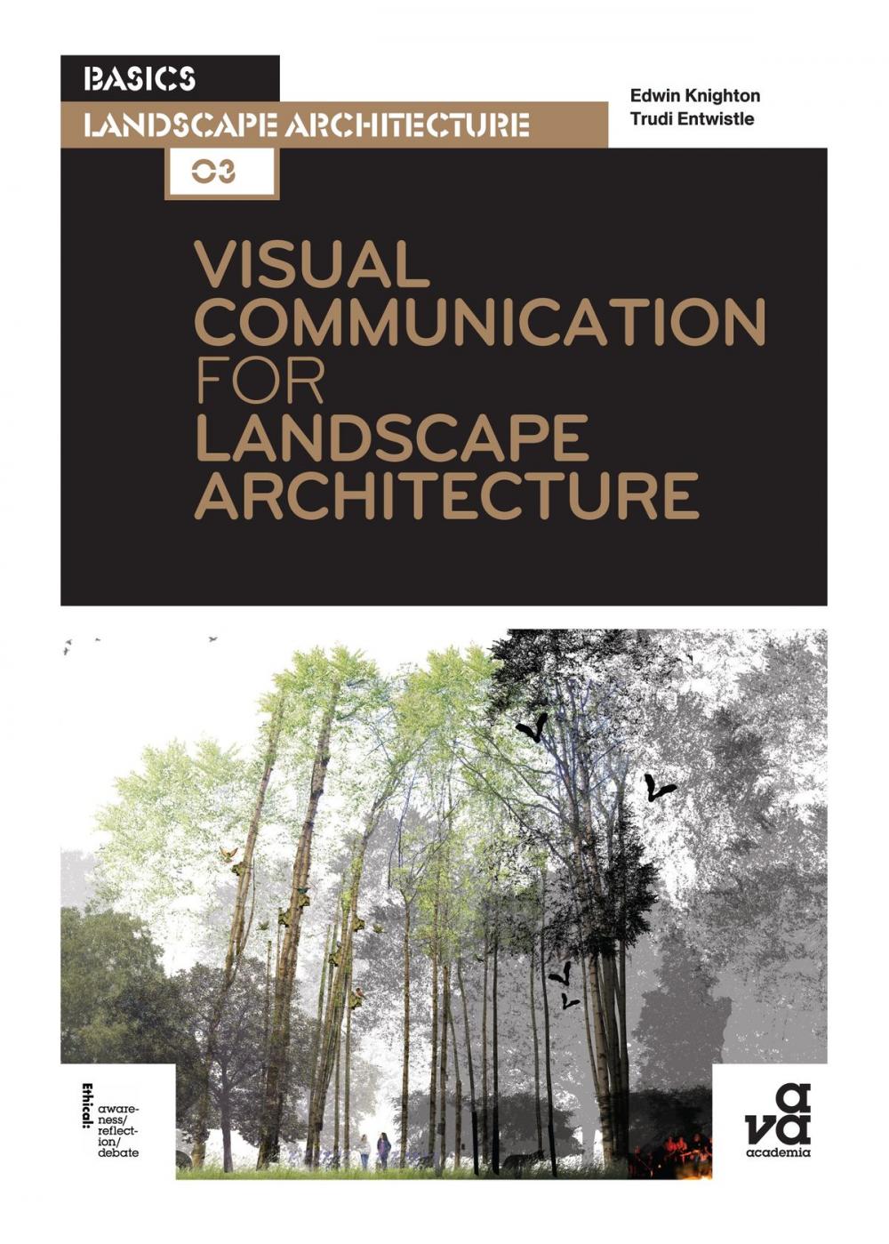 Big bigCover of Visual Communication for Landscape Architecture