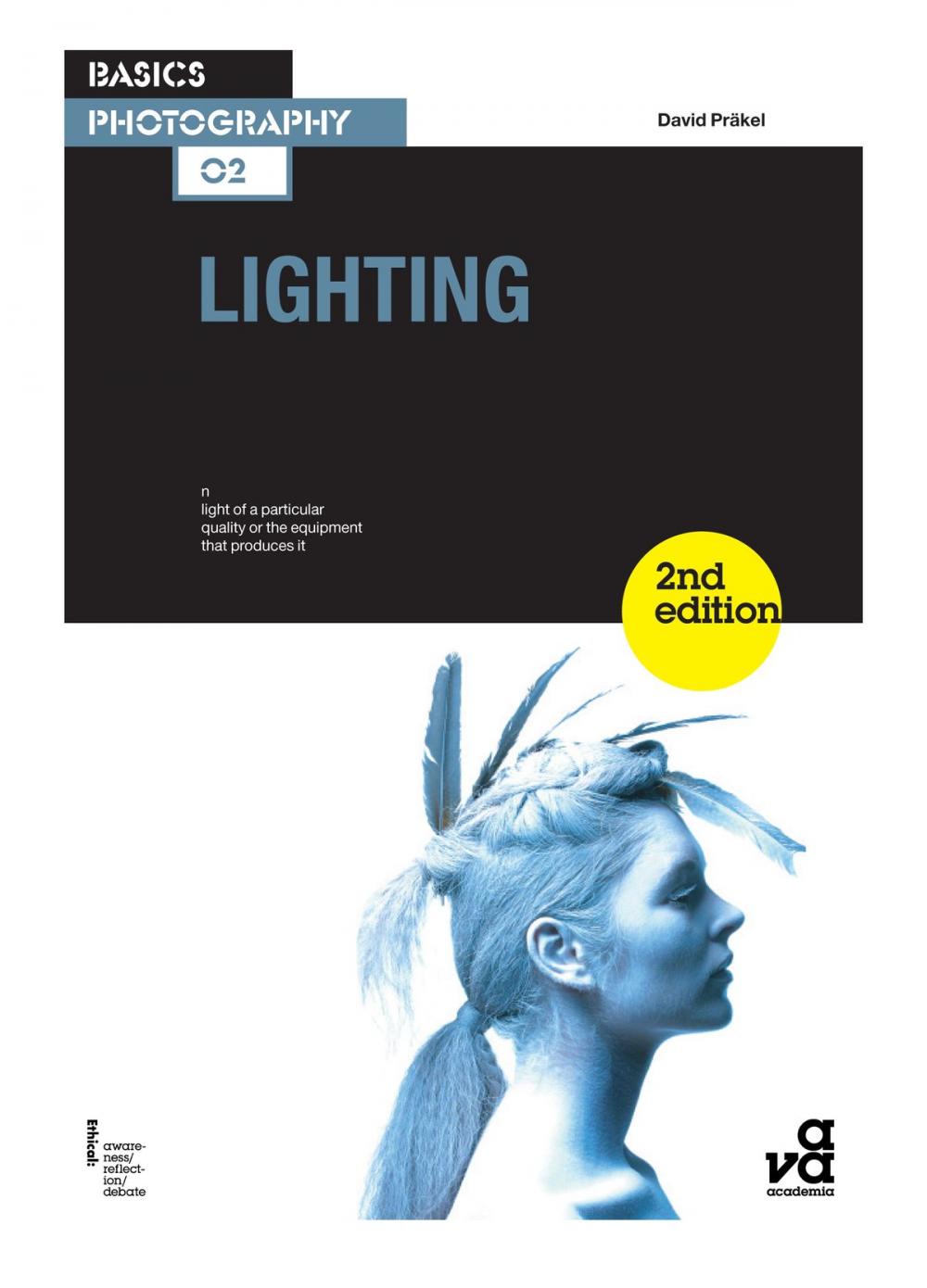 Big bigCover of Basics Photography 02: Lighting