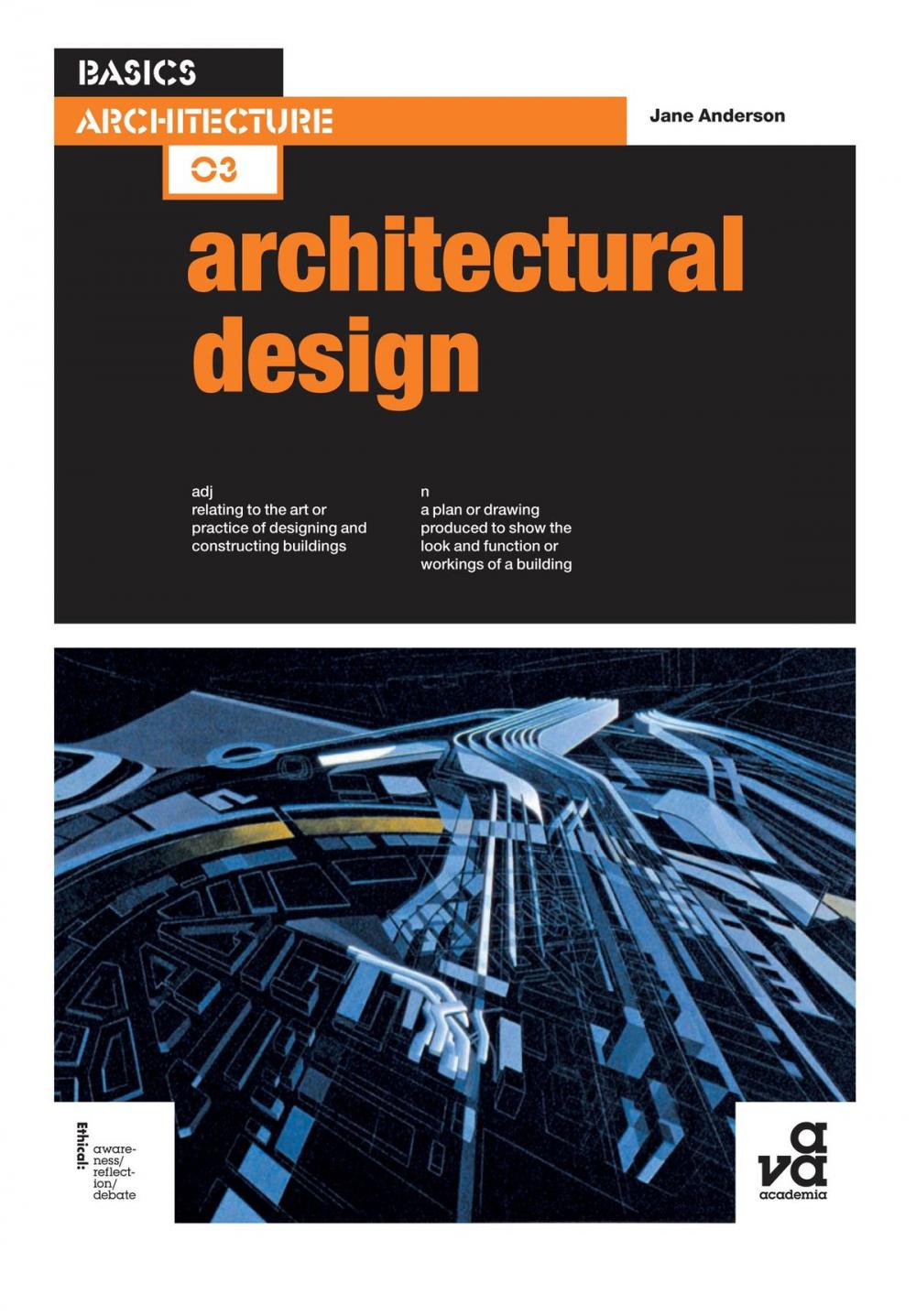 Big bigCover of Basics Architecture 03: Architectural Design