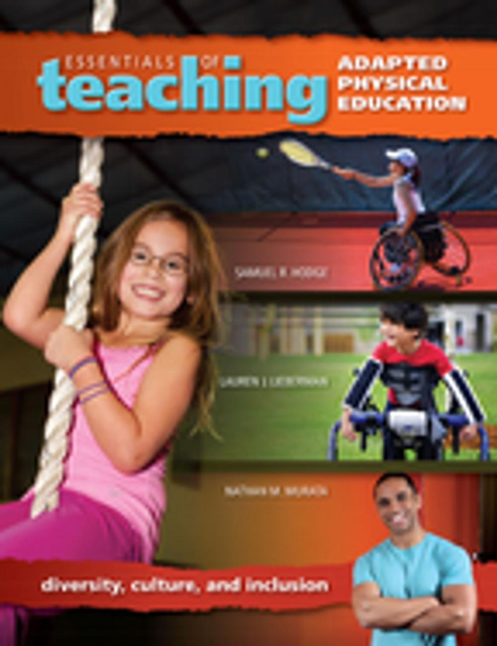 Big bigCover of Essentials of Teaching Adapted Physical Education