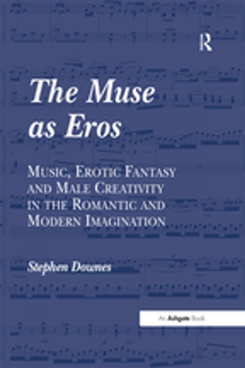 Big bigCover of The Muse as Eros