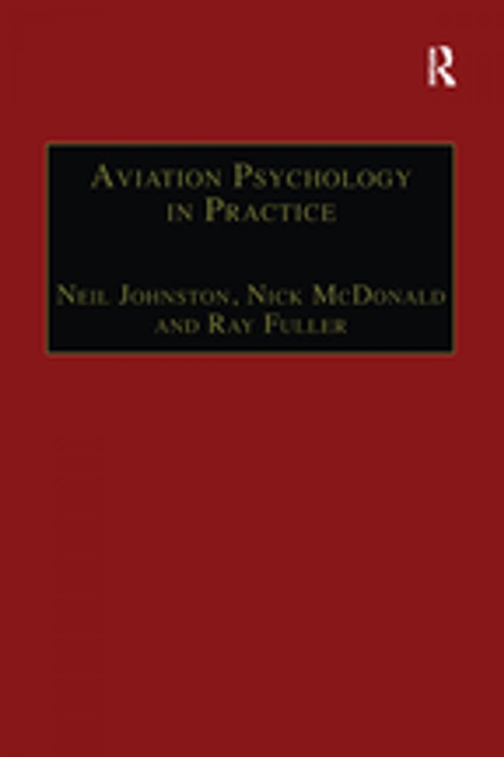 Big bigCover of Aviation Psychology in Practice