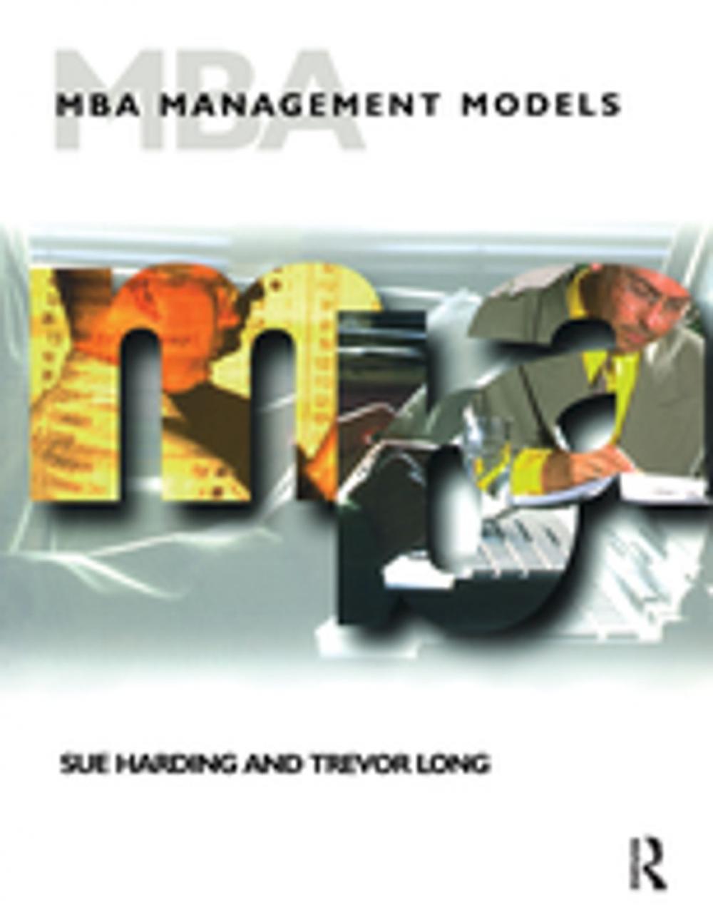 Big bigCover of MBA Management Models