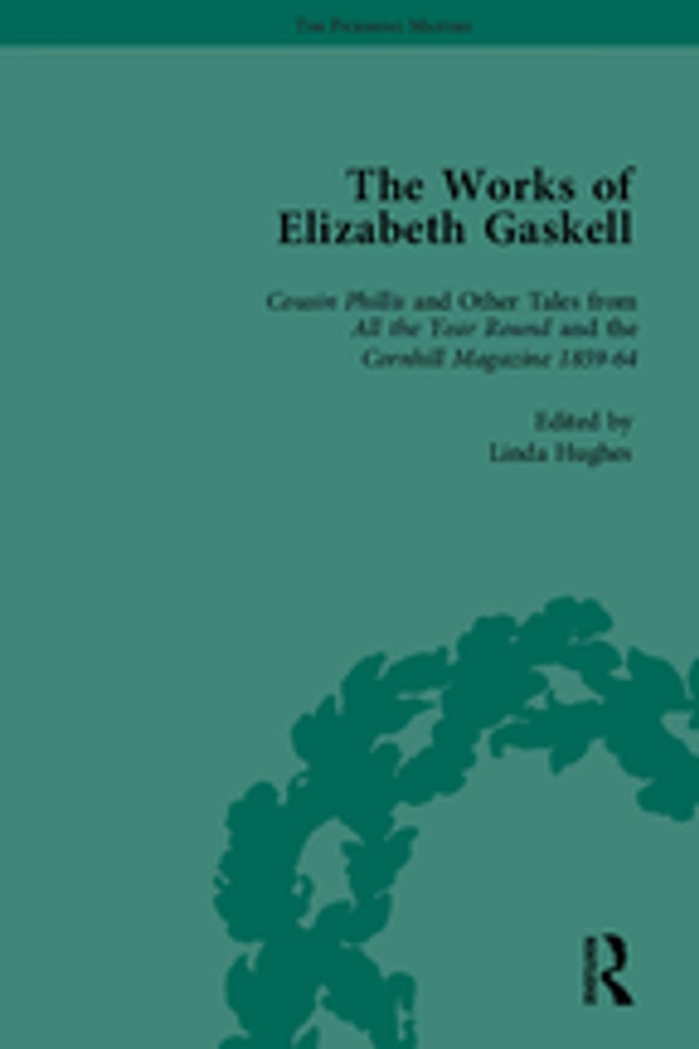 Big bigCover of The Works of Elizabeth Gaskell, Part II vol 4