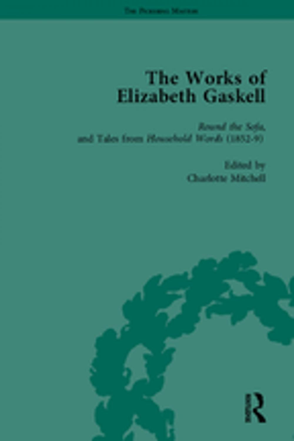 Big bigCover of The Works of Elizabeth Gaskell, Part I Vol 3