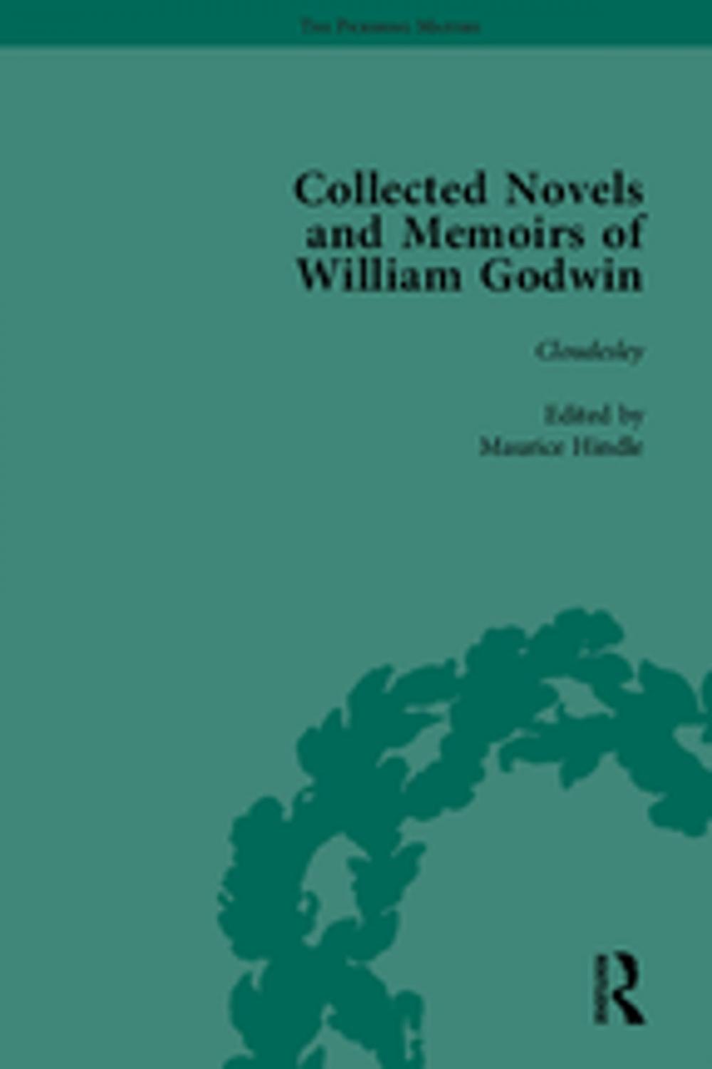 Big bigCover of The Collected Novels and Memoirs of William Godwin Vol 7