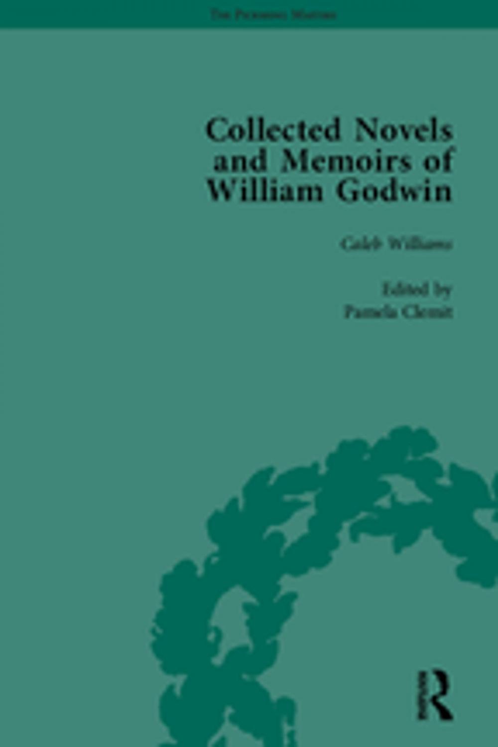 Big bigCover of The Collected Novels and Memoirs of William Godwin Vol 3