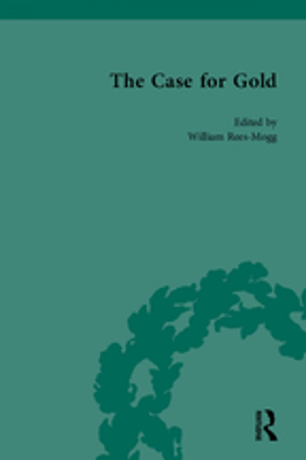 Big bigCover of The Case for Gold Vol 1