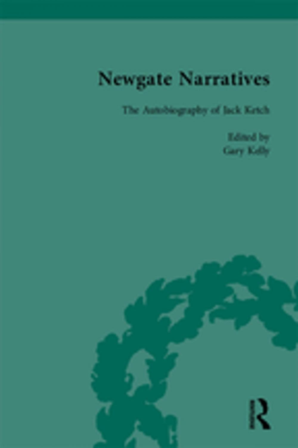 Big bigCover of Newgate Narratives Vol 5