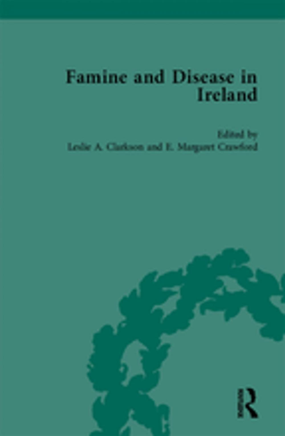 Big bigCover of Famine and Disease in Ireland, vol 5