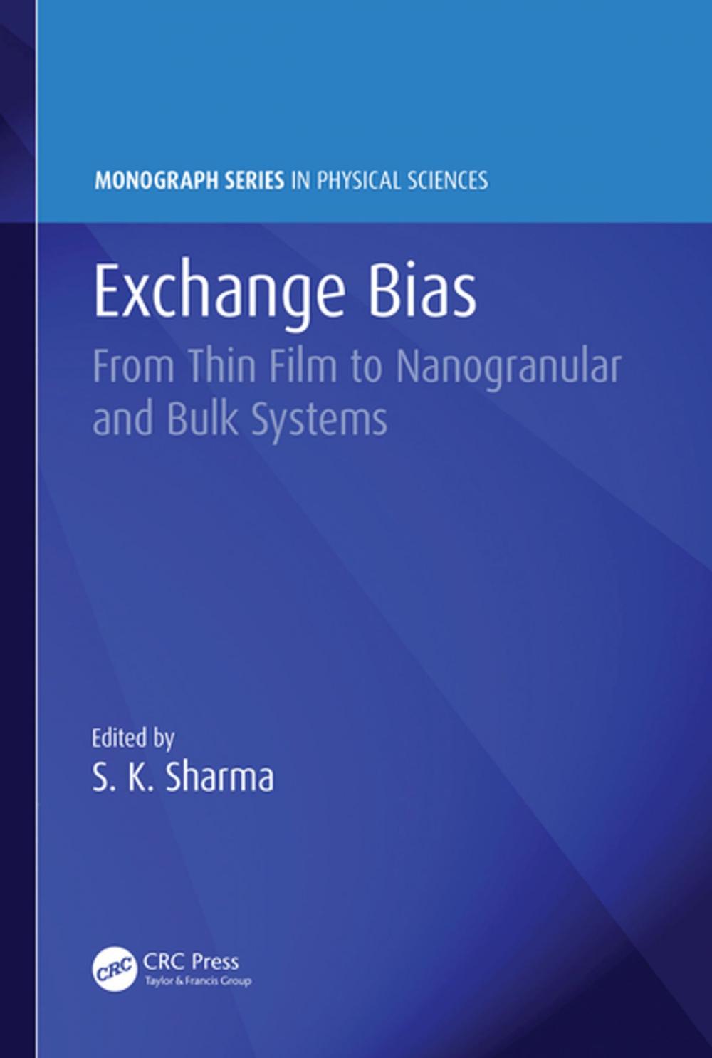 Big bigCover of Exchange Bias